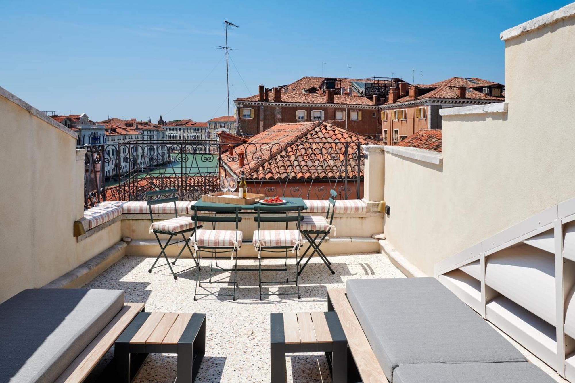 Palazzo Dell'albero D'oro Venedig